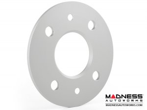 FIAT 500 Wheel Spacers - Athena - 5mm - set of 2 w/ extended bolts